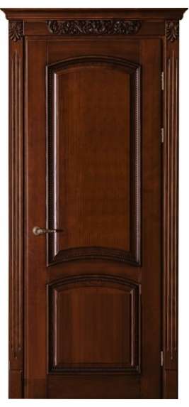 МЕЖКОМНАТНЫЕ ДВЕРИ ИЗ МАССИВА MD-7 глухая